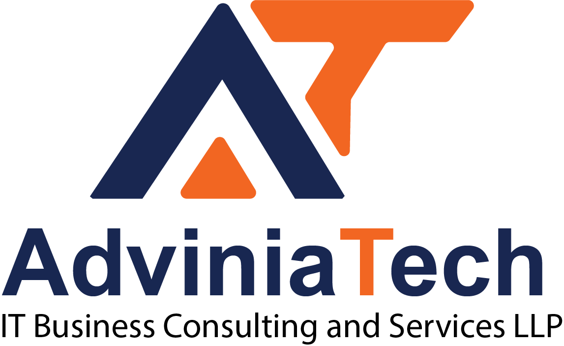 AdviniaTech Logo