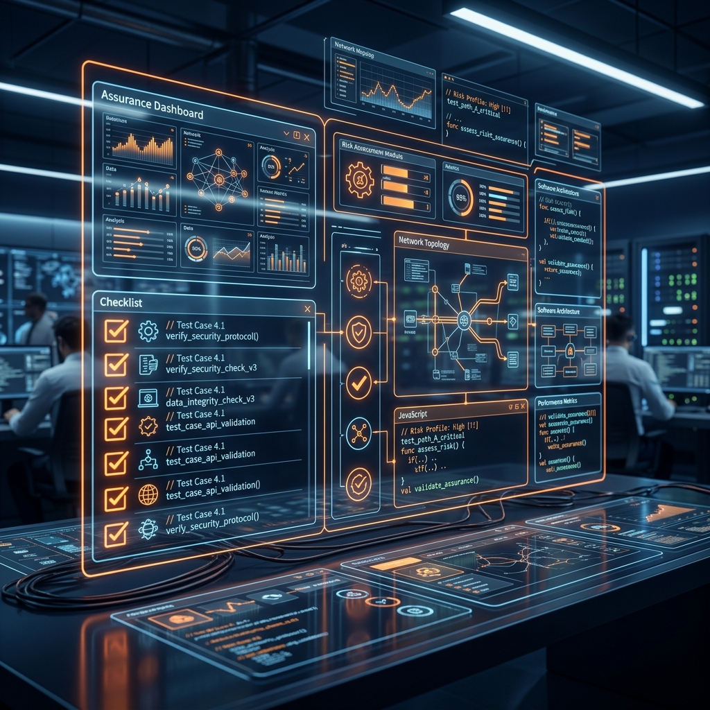 Computer Software Assurance Framework